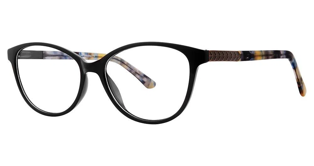 Gloria by Gloria Vanderbilt GbGV4068 Eyeglasses - view 2